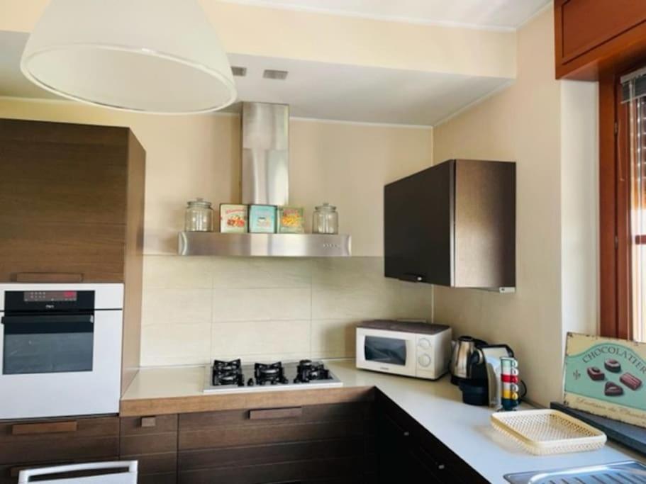 Casalia Nel Cuore Di Con Tutti I Confort! Appartement Turin